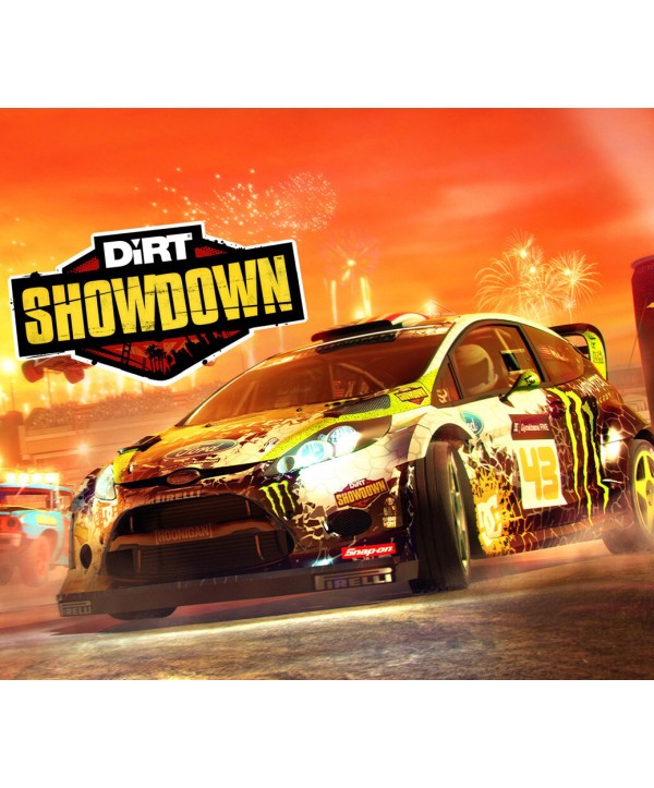 DiRT Showdown Steam Key GLOBAL